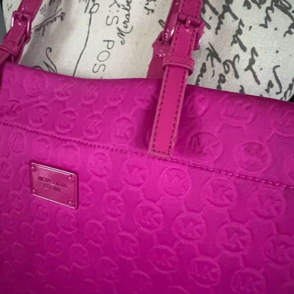 MK Michael Kors pink should bag - Picture 2 of 13